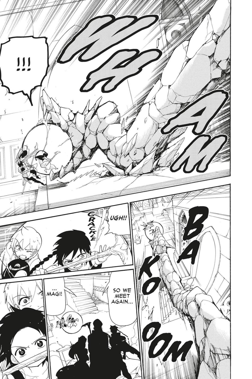 Magi Chapter 98 - Page 11
