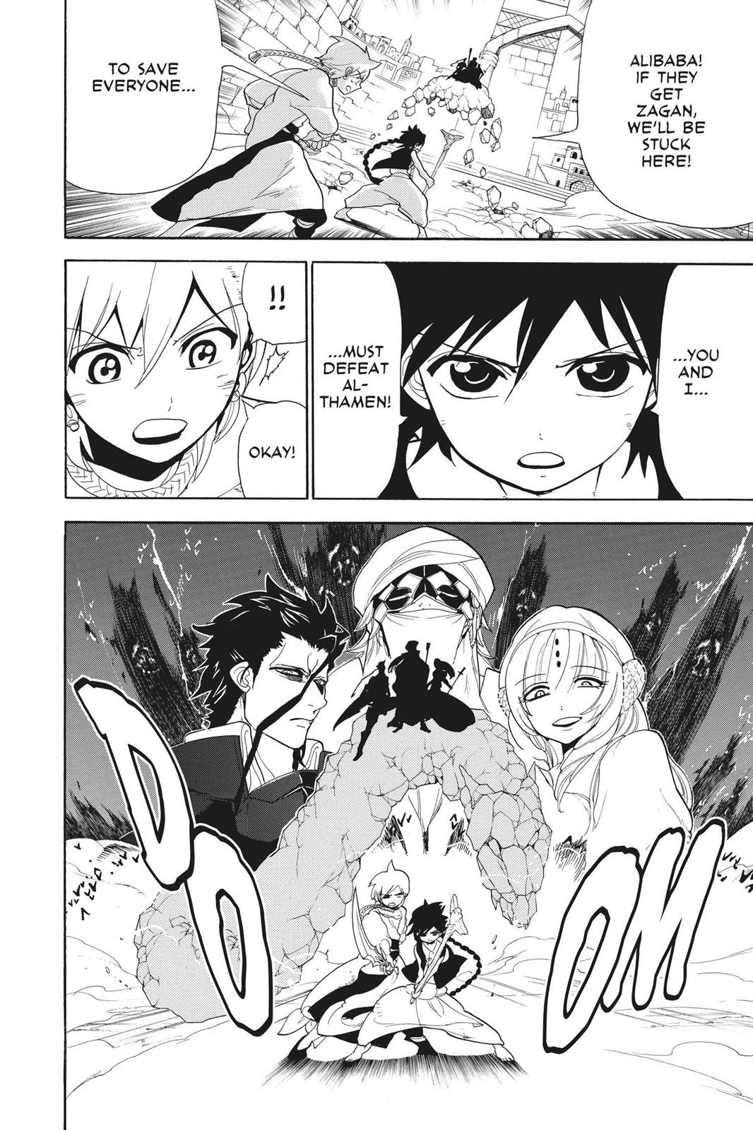 Magi Chapter 98 - Page 18
