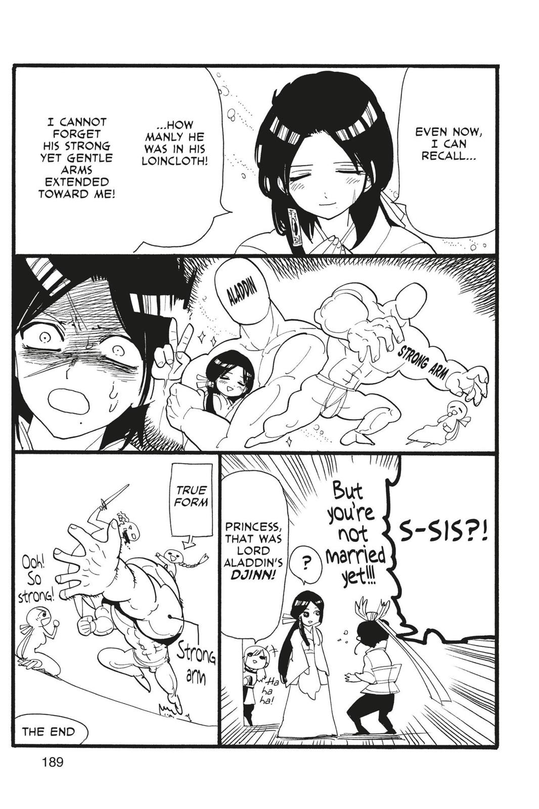 Magi Chapter 98 - Page 23