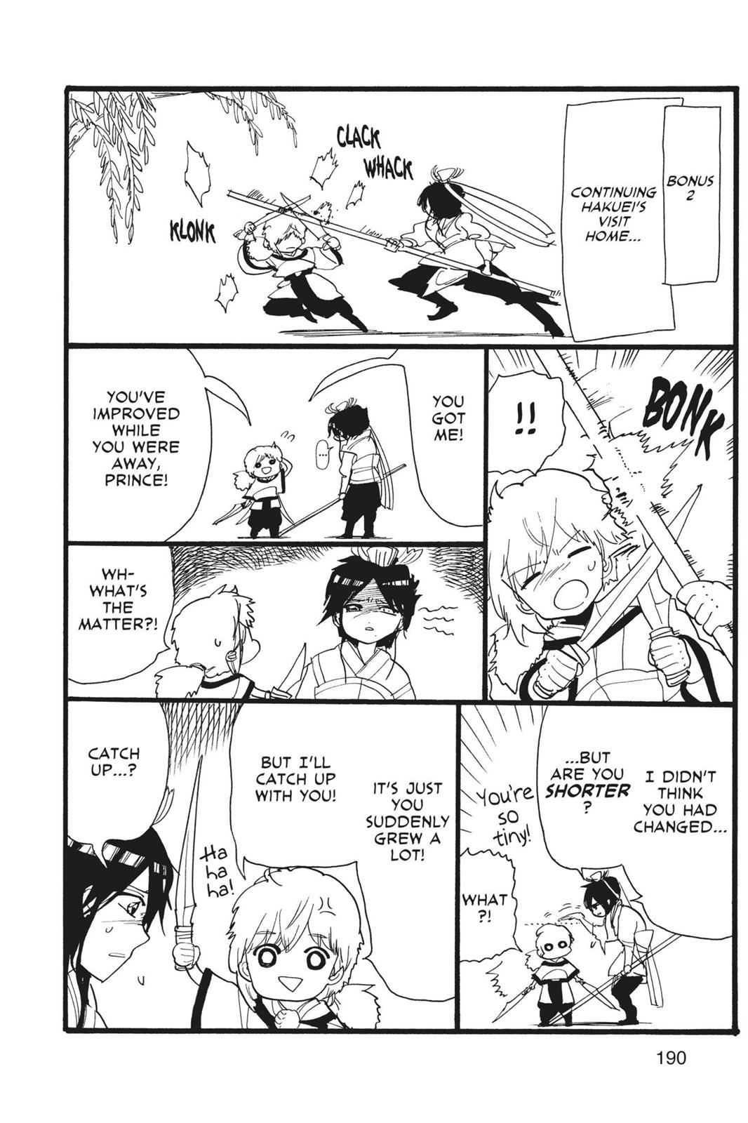 Magi Chapter 98 - Page 24