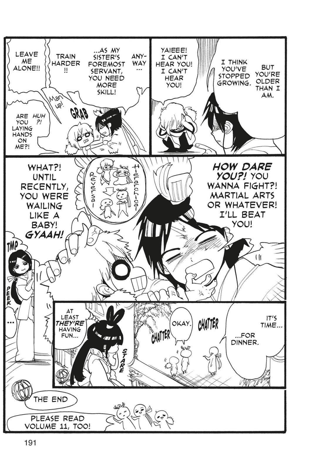 Magi Chapter 98 - Page 25