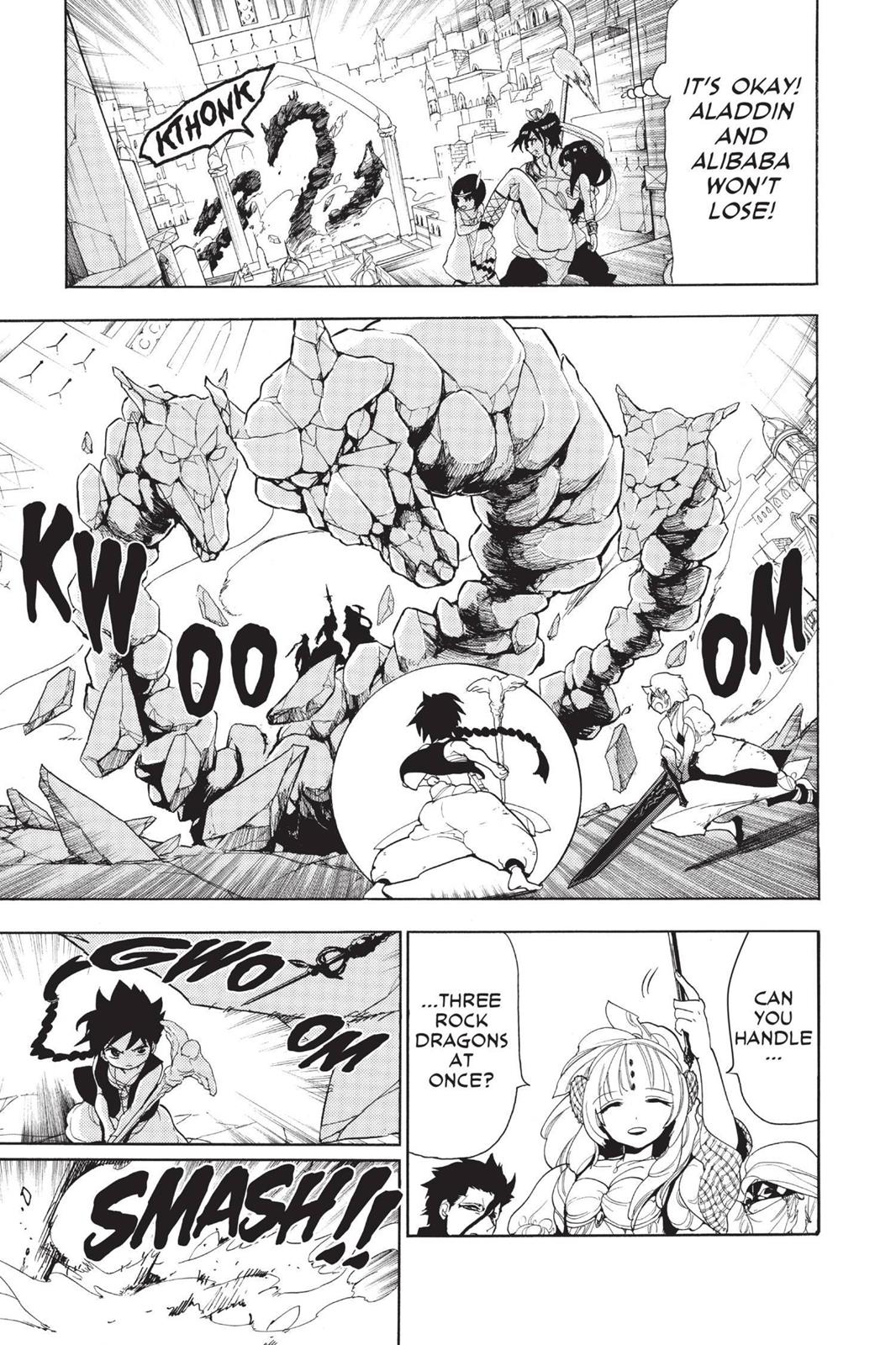 Magi Chapter 99 - Page 6