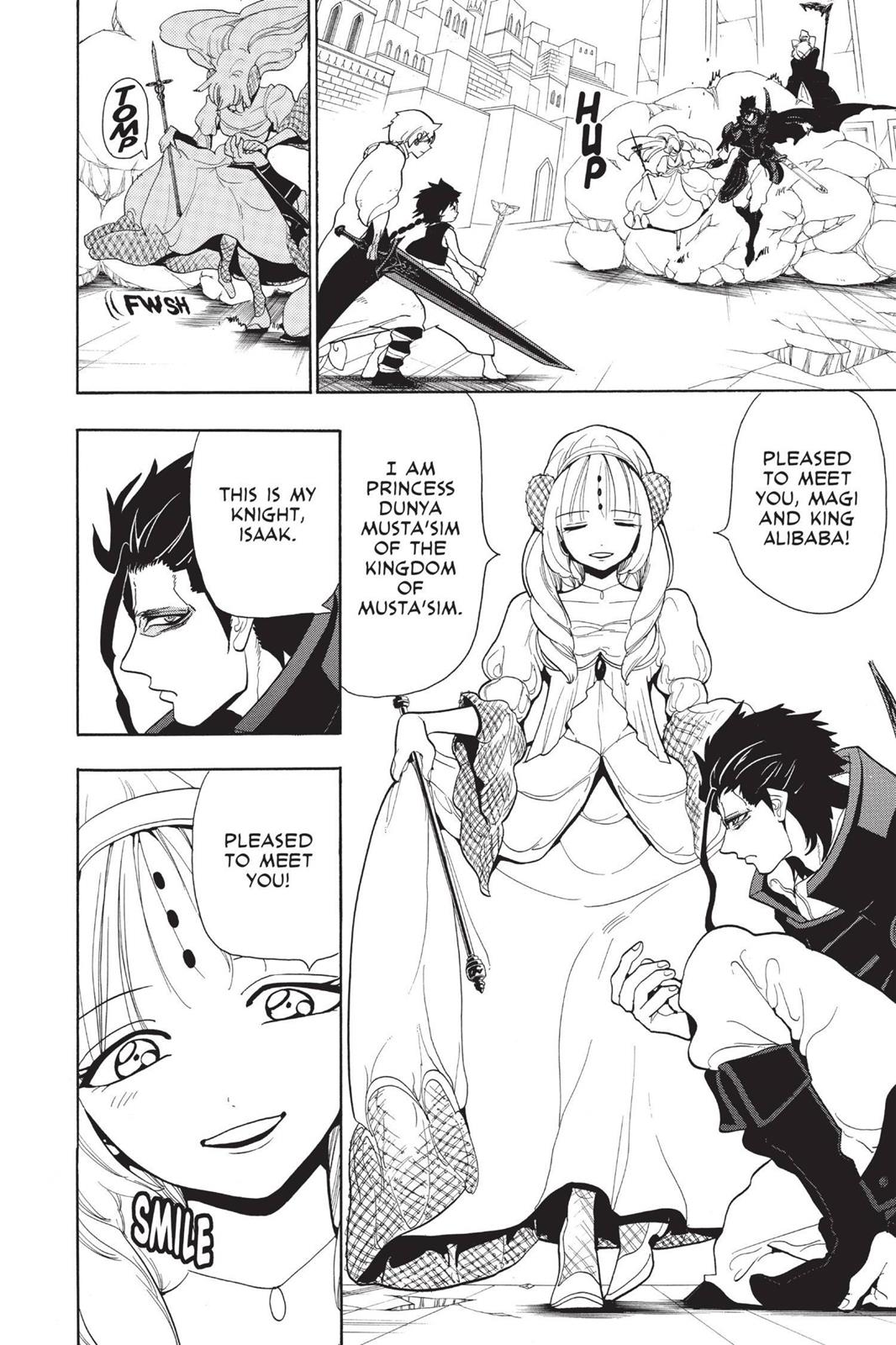 Magi Chapter 99 - Page 9