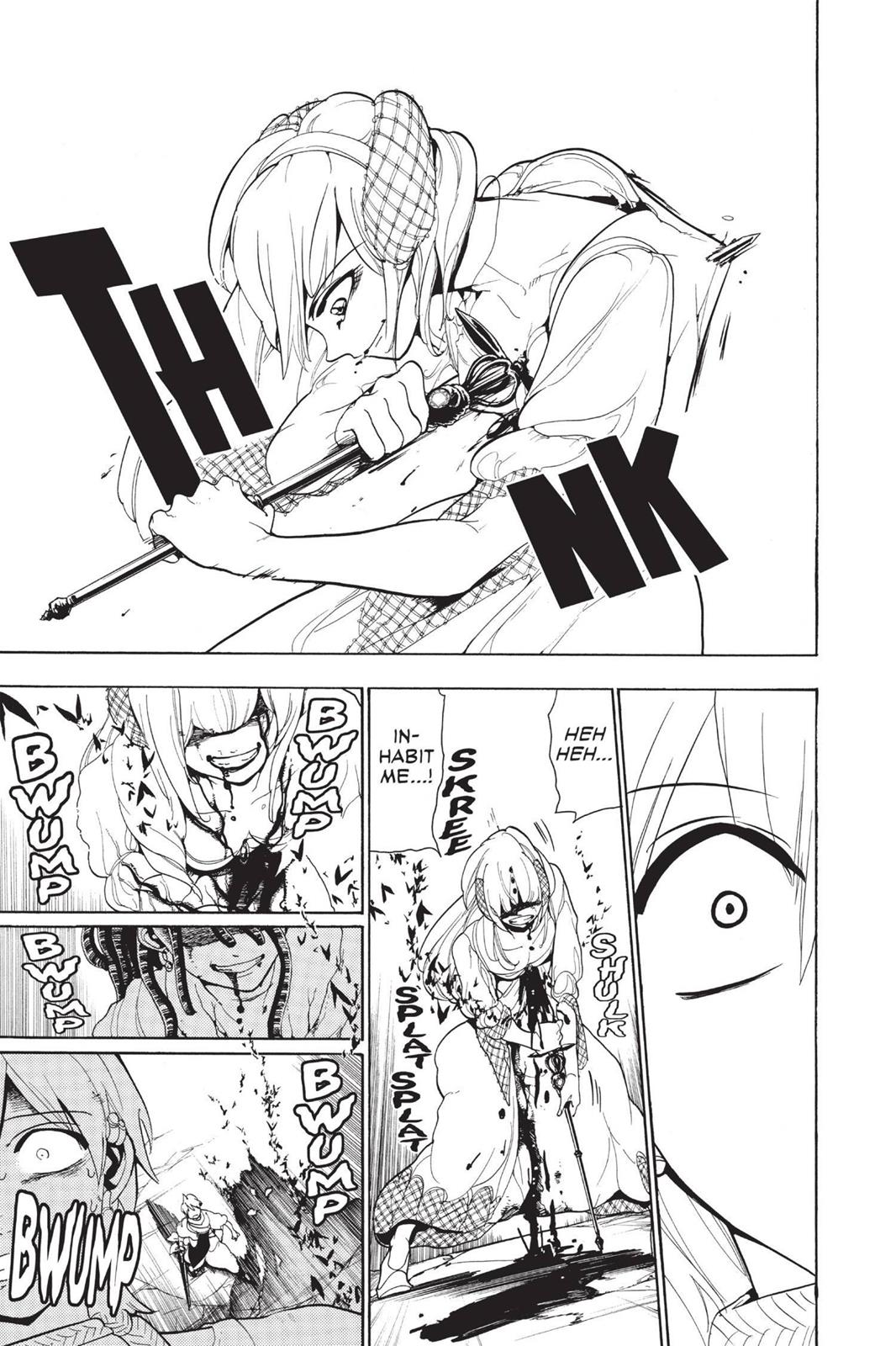 Magi Chapter 99 - Page 14