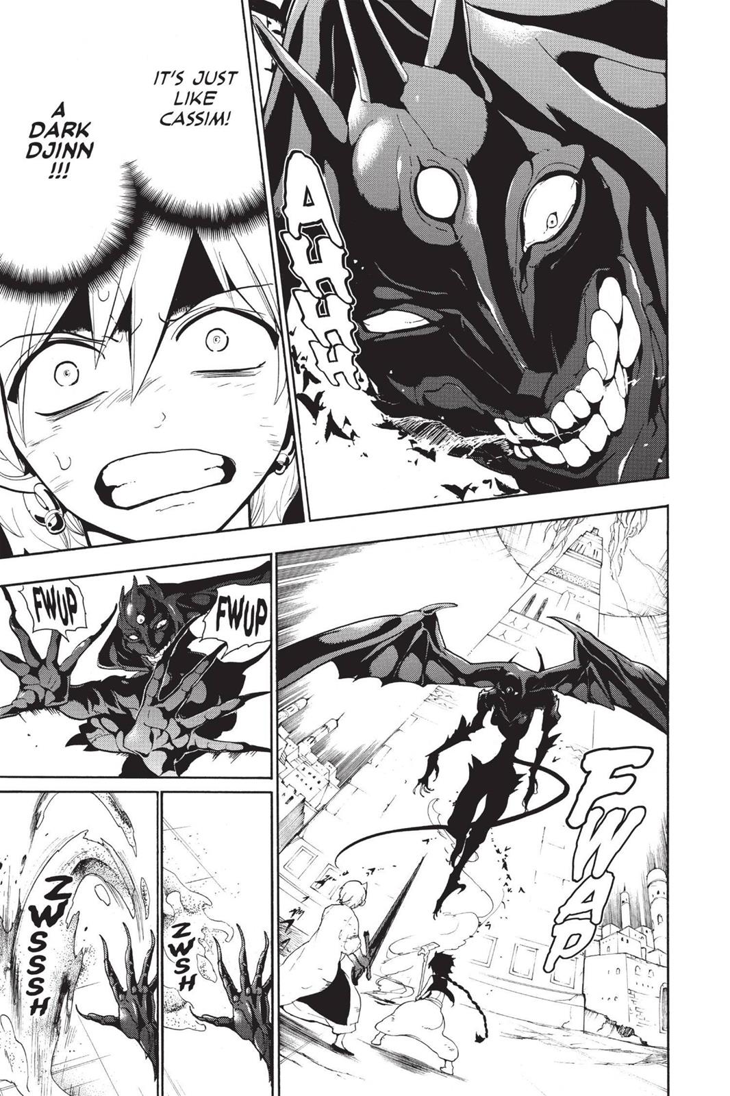 Magi Chapter 99 - Page 16