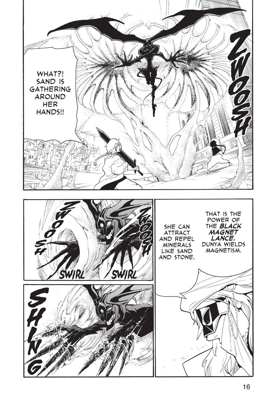Magi Chapter 99 - Page 17