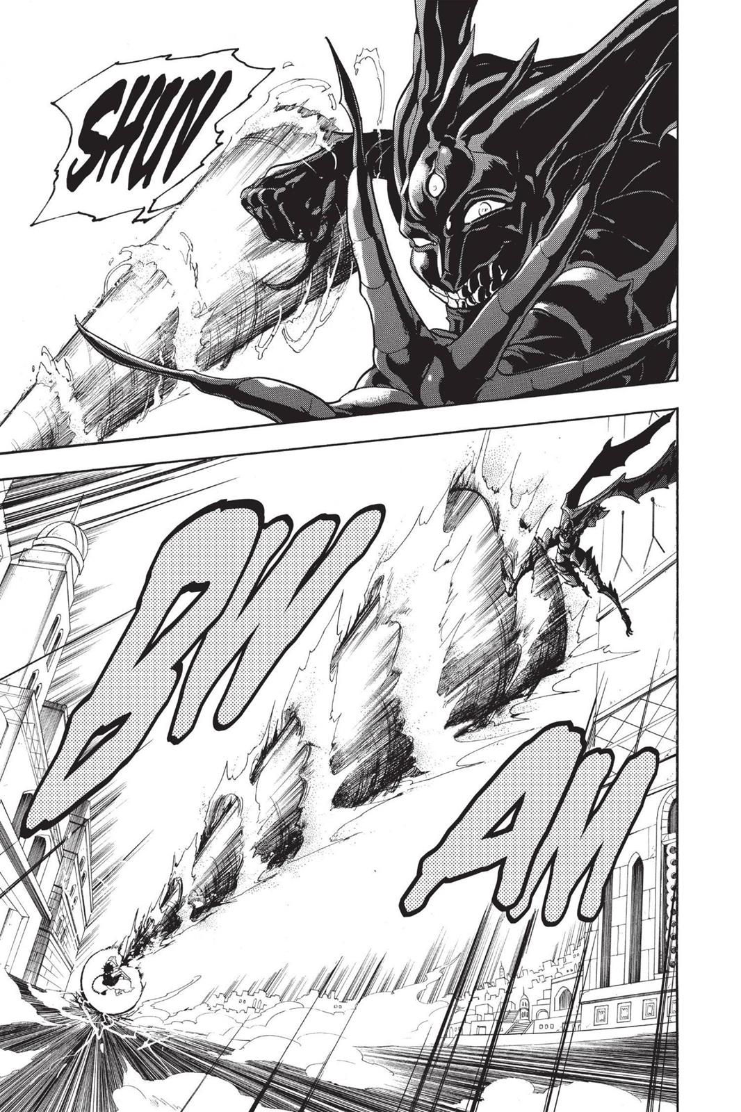 Magi Chapter 99 - Page 20