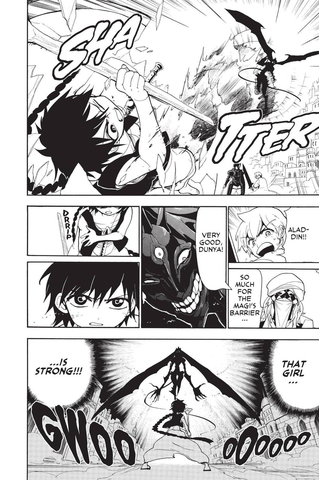 Magi Chapter 99 - Page 21