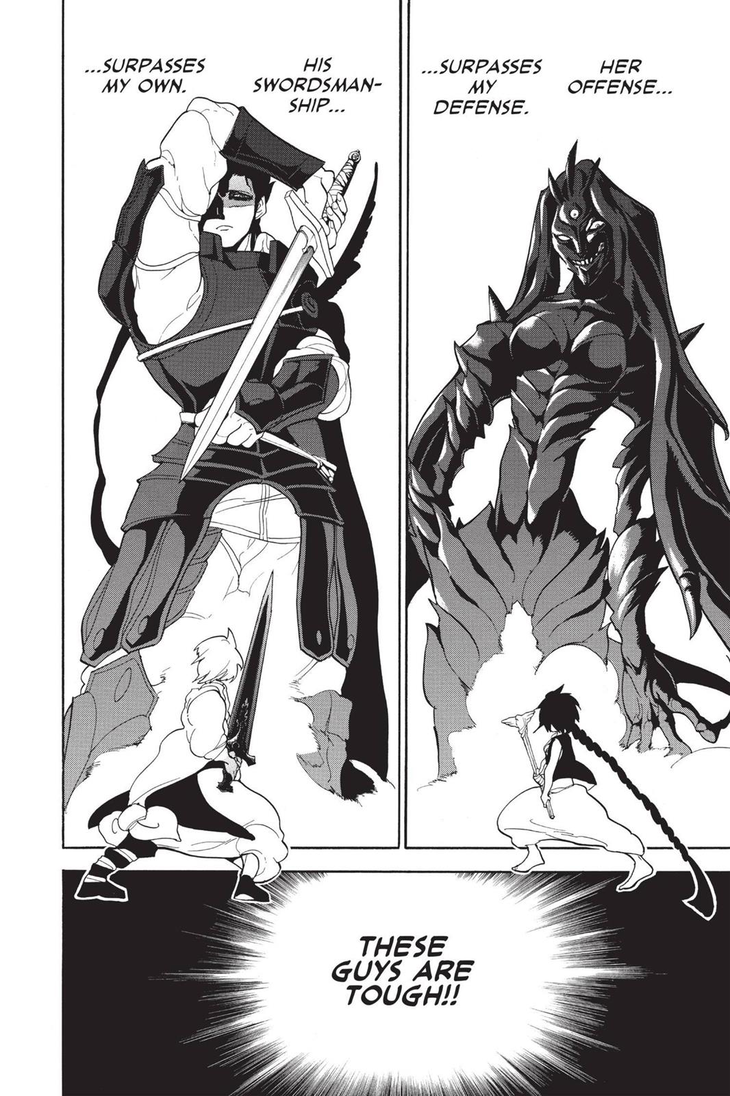 Magi Chapter 100 - Page 6