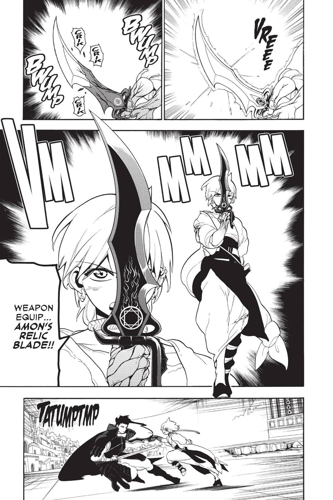 Magi Chapter 100 - Page 11