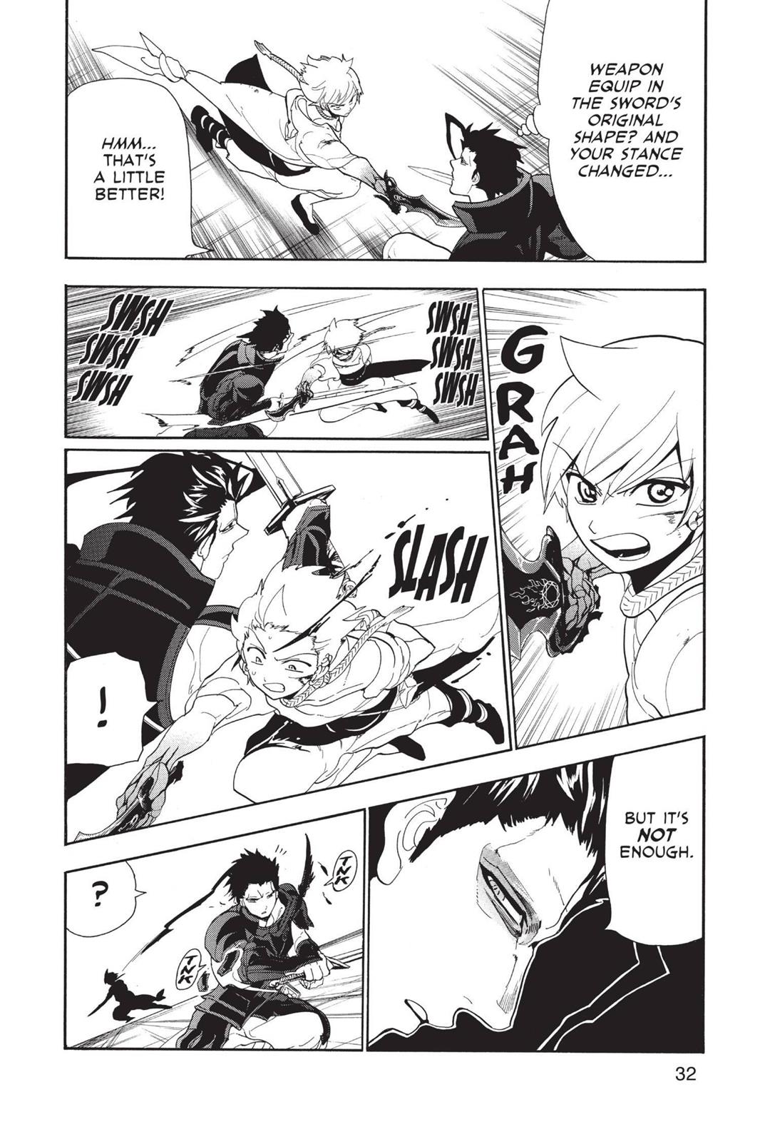Magi Chapter 100 - Page 12
