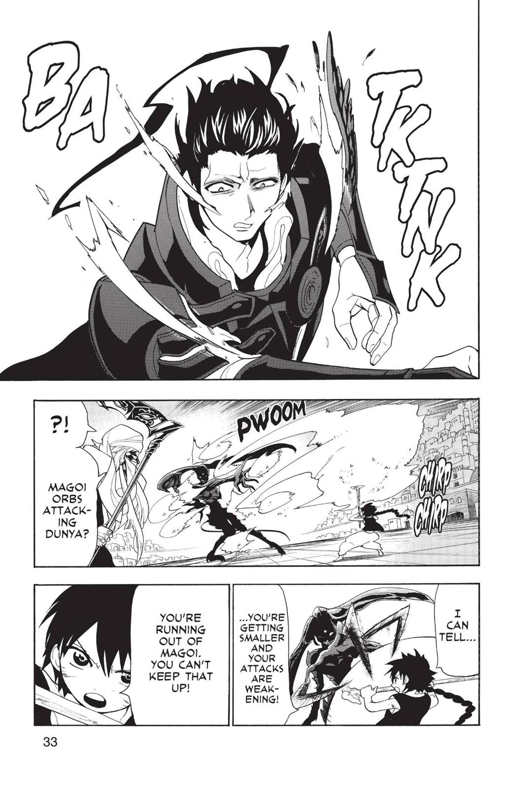 Magi Chapter 100 - Page 13