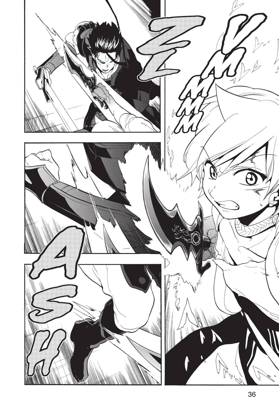Magi Chapter 100 - Page 16