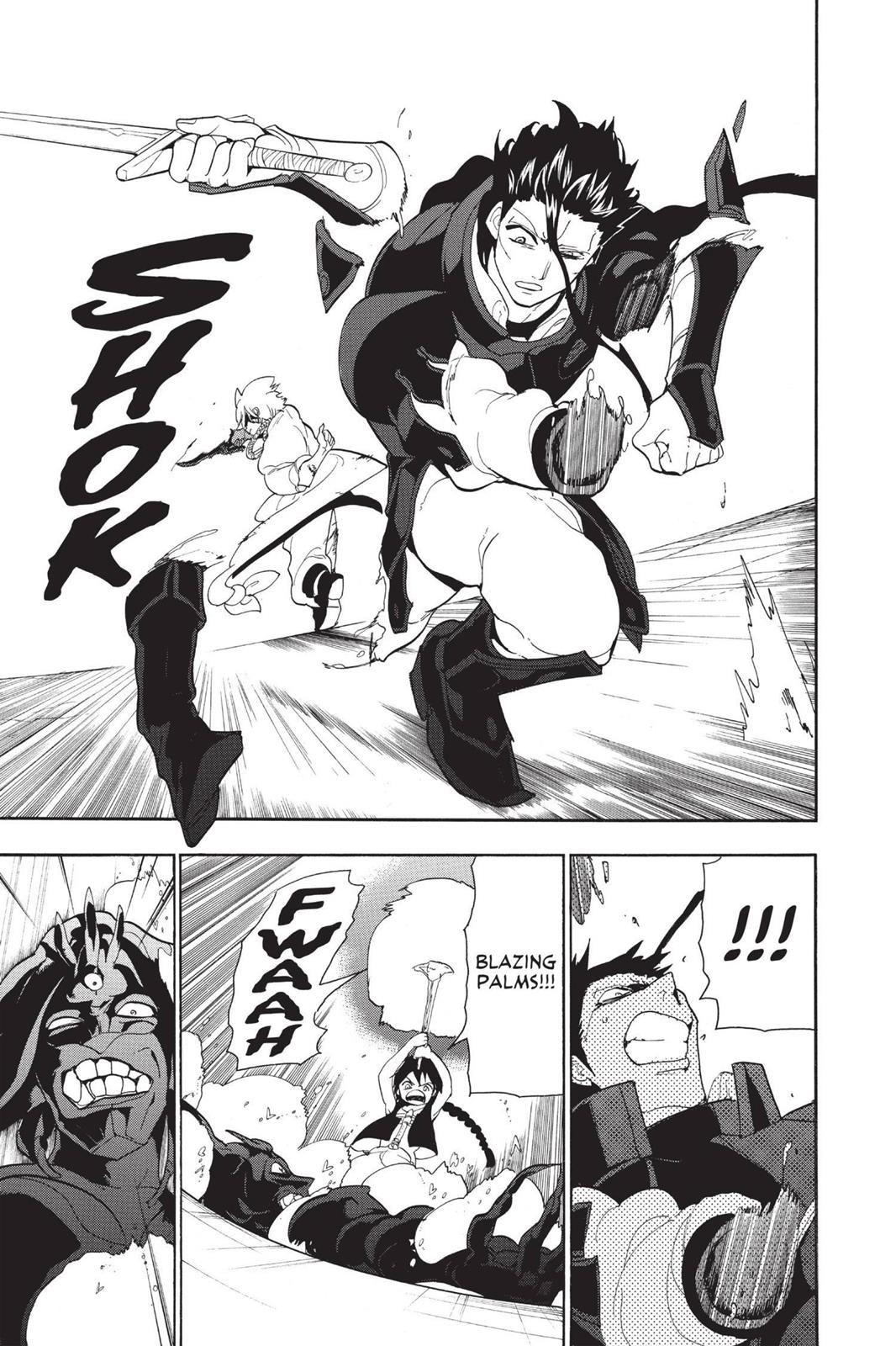 Magi Chapter 100 - Page 17