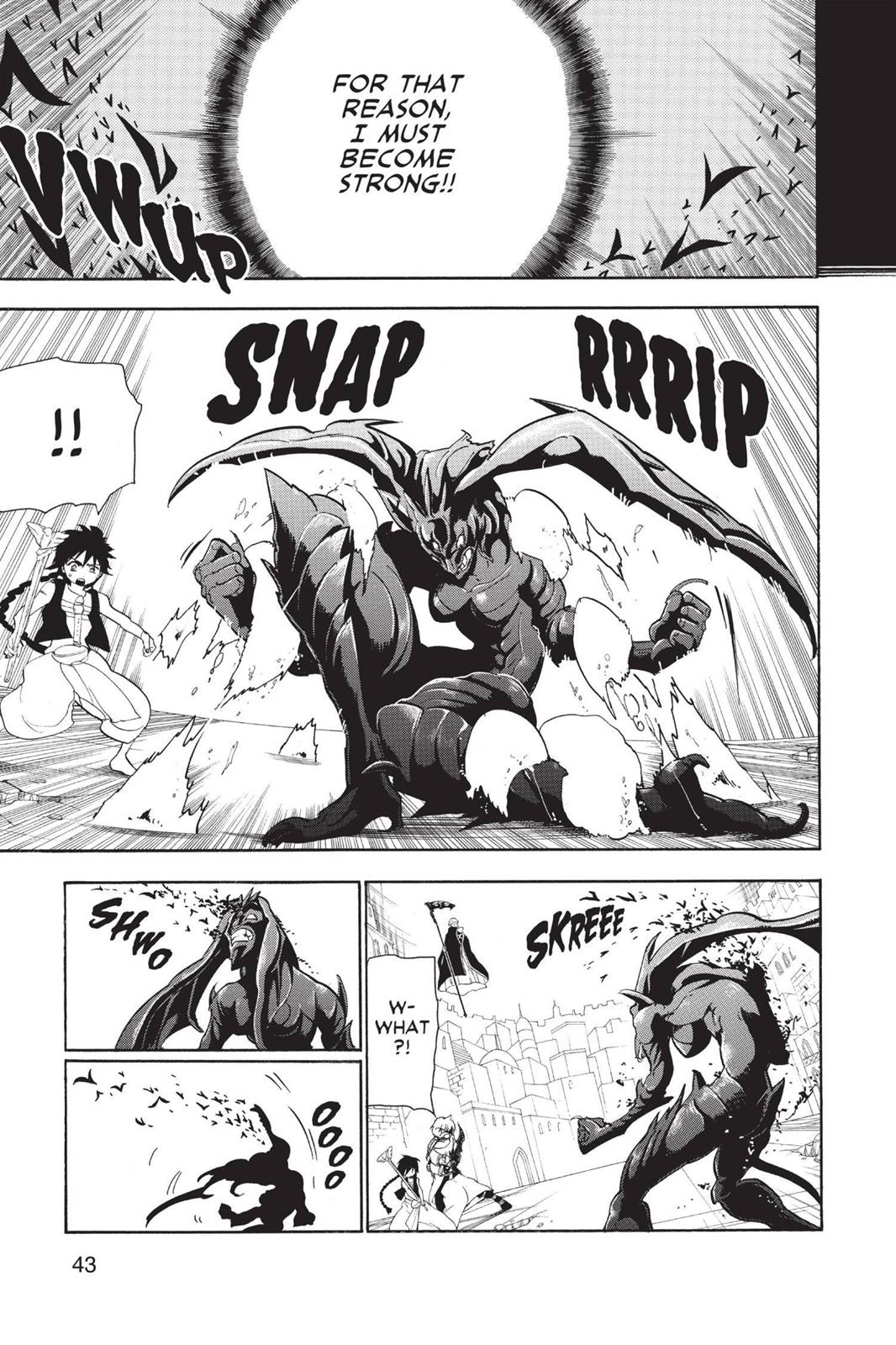 Magi Chapter 101 - Page 5