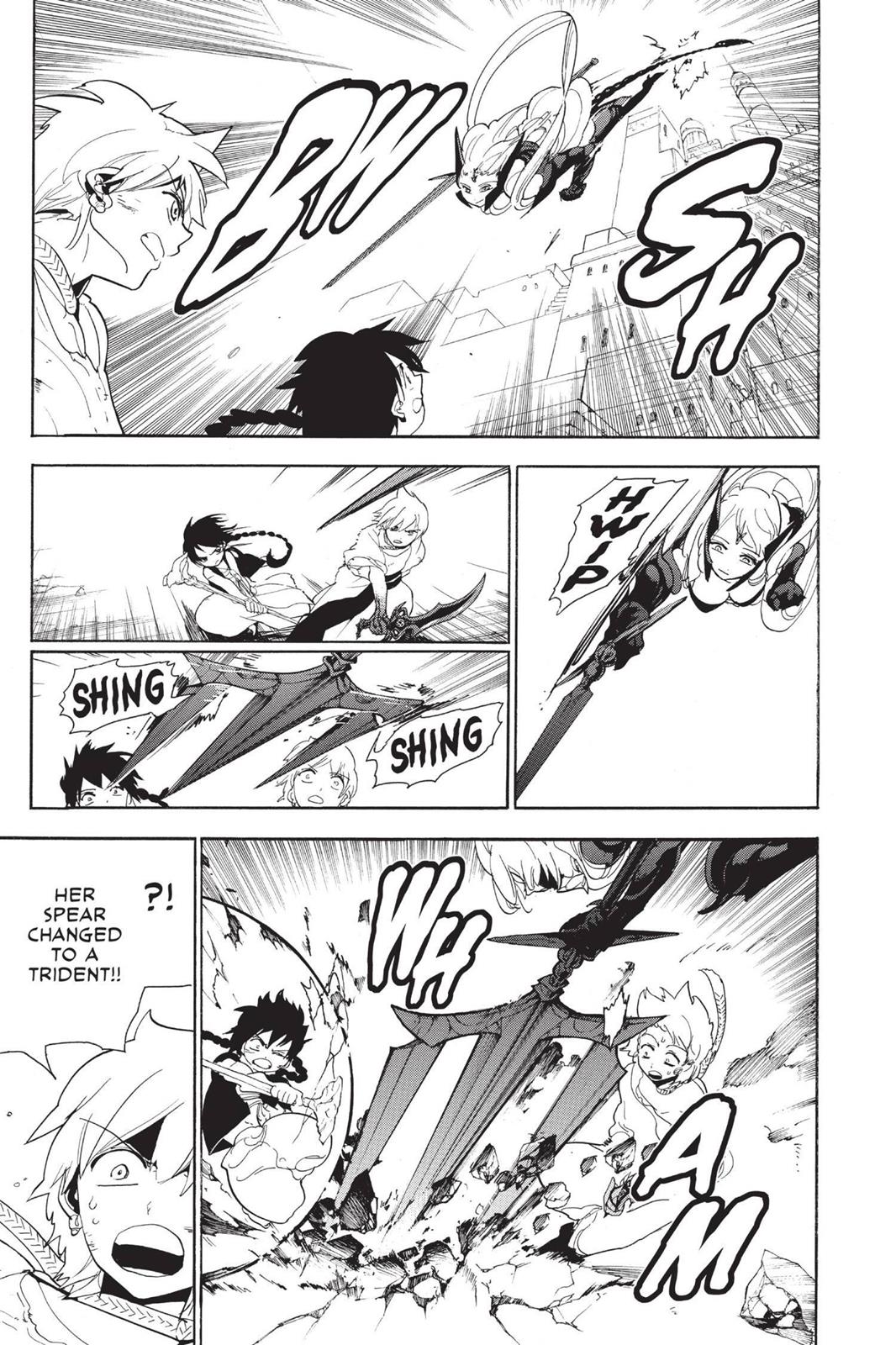 Magi Chapter 101 - Page 9
