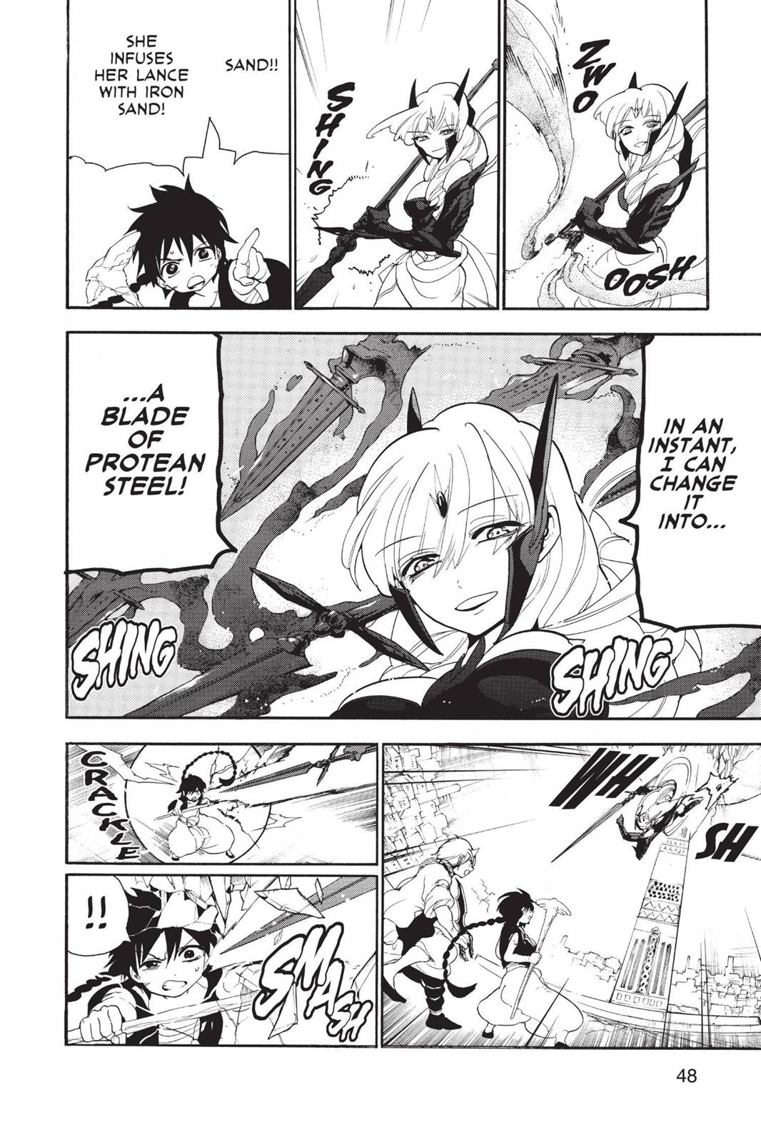Magi Chapter 101 - Page 10