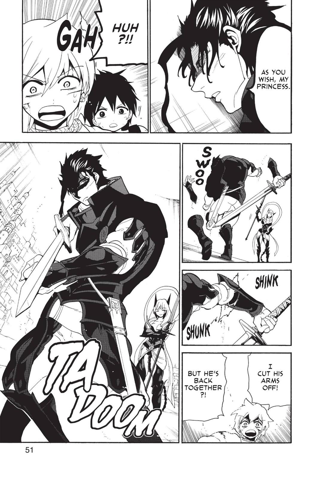 Magi Chapter 101 - Page 13