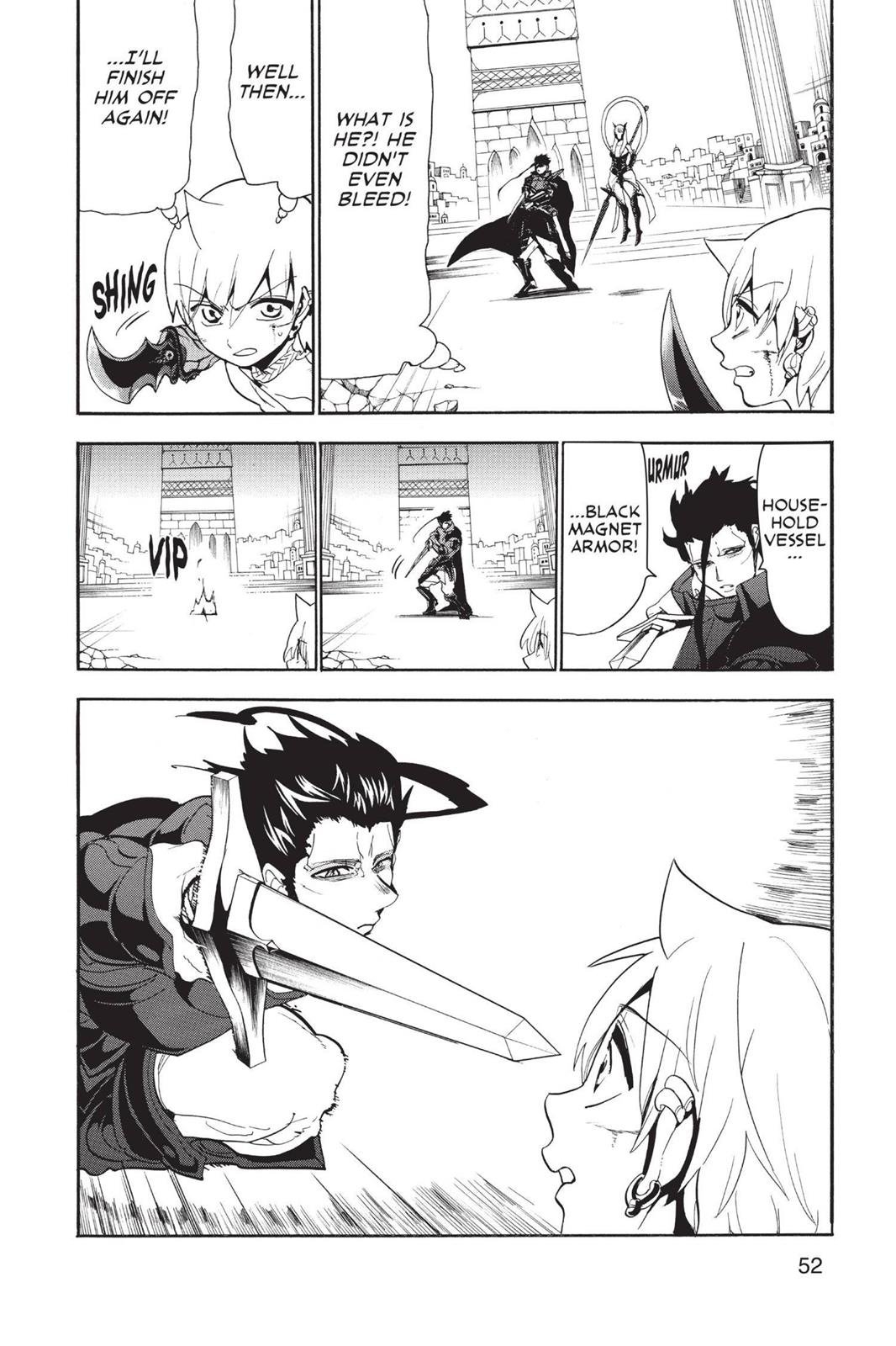 Magi Chapter 101 - Page 14