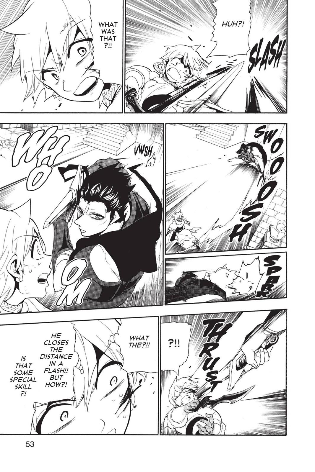 Magi Chapter 101 - Page 15