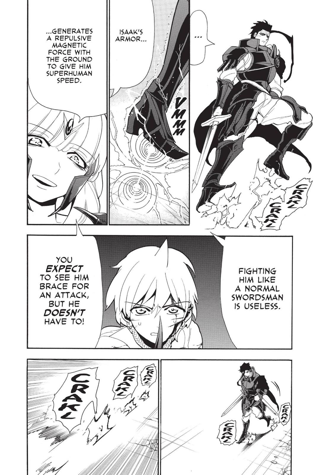 Magi Chapter 101 - Page 16
