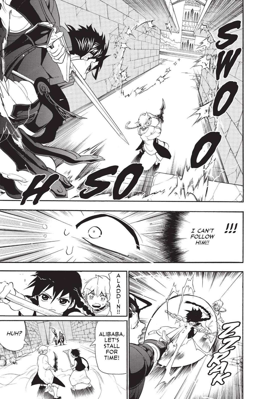 Magi Chapter 101 - Page 17