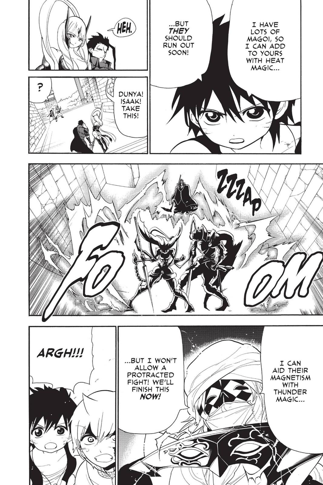 Magi Chapter 101 - Page 18