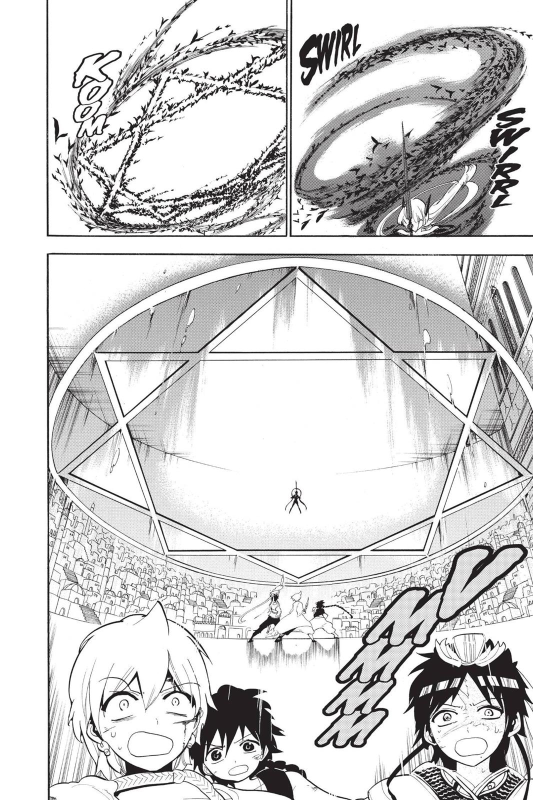 Magi Chapter 102 - Page 4