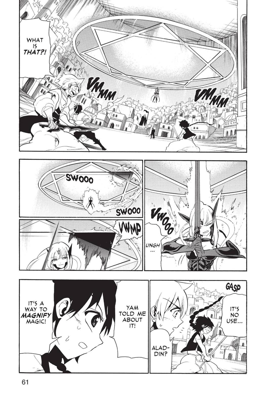 Magi Chapter 102 - Page 5