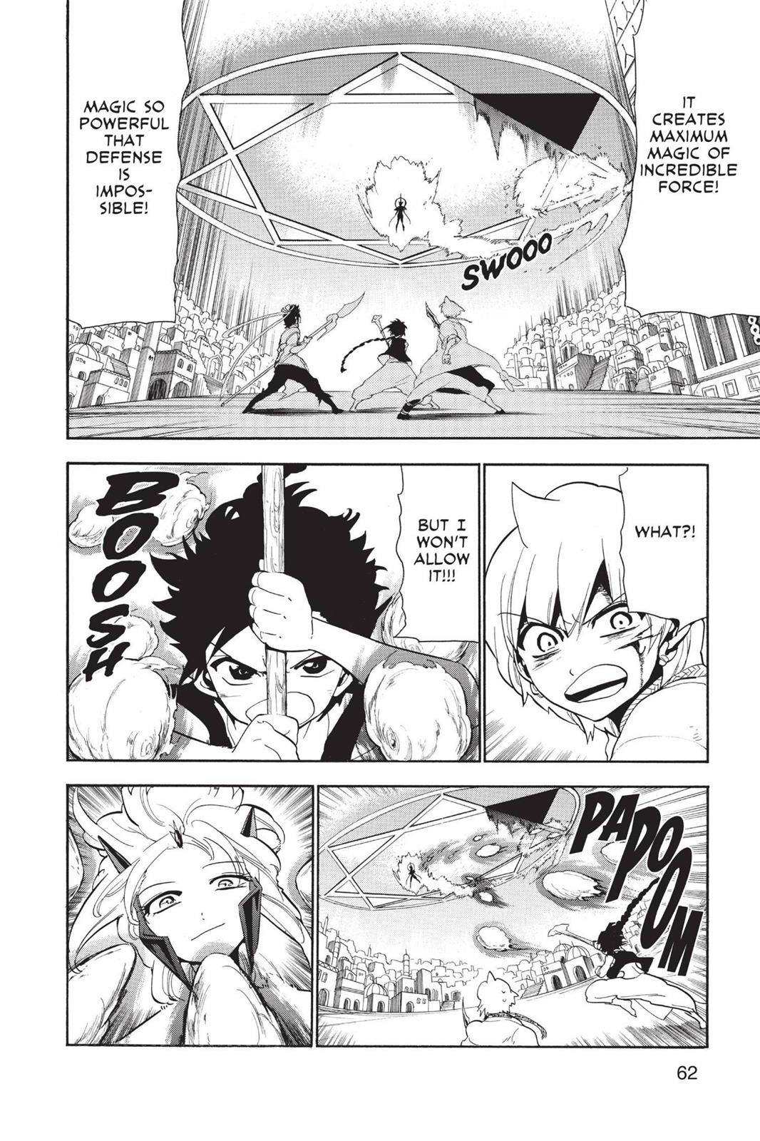 Magi Chapter 102 - Page 6