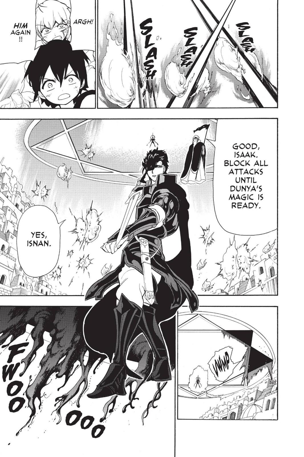 Magi Chapter 102 - Page 7