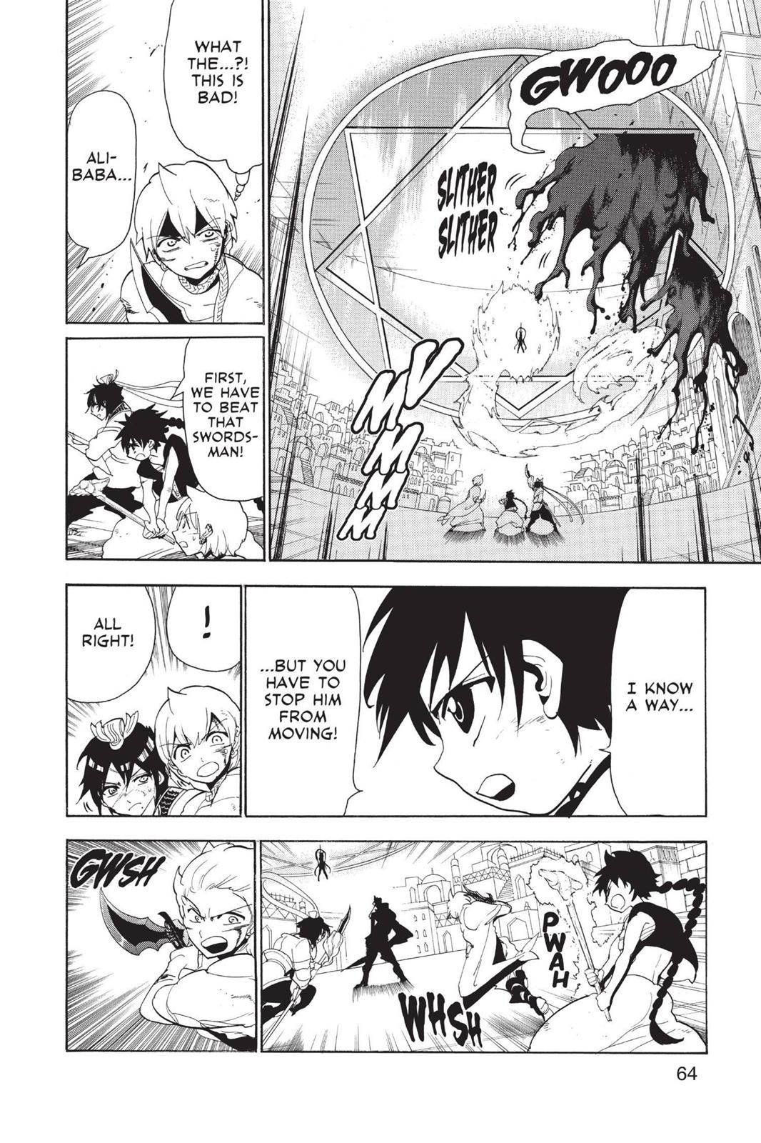 Magi Chapter 102 - Page 8