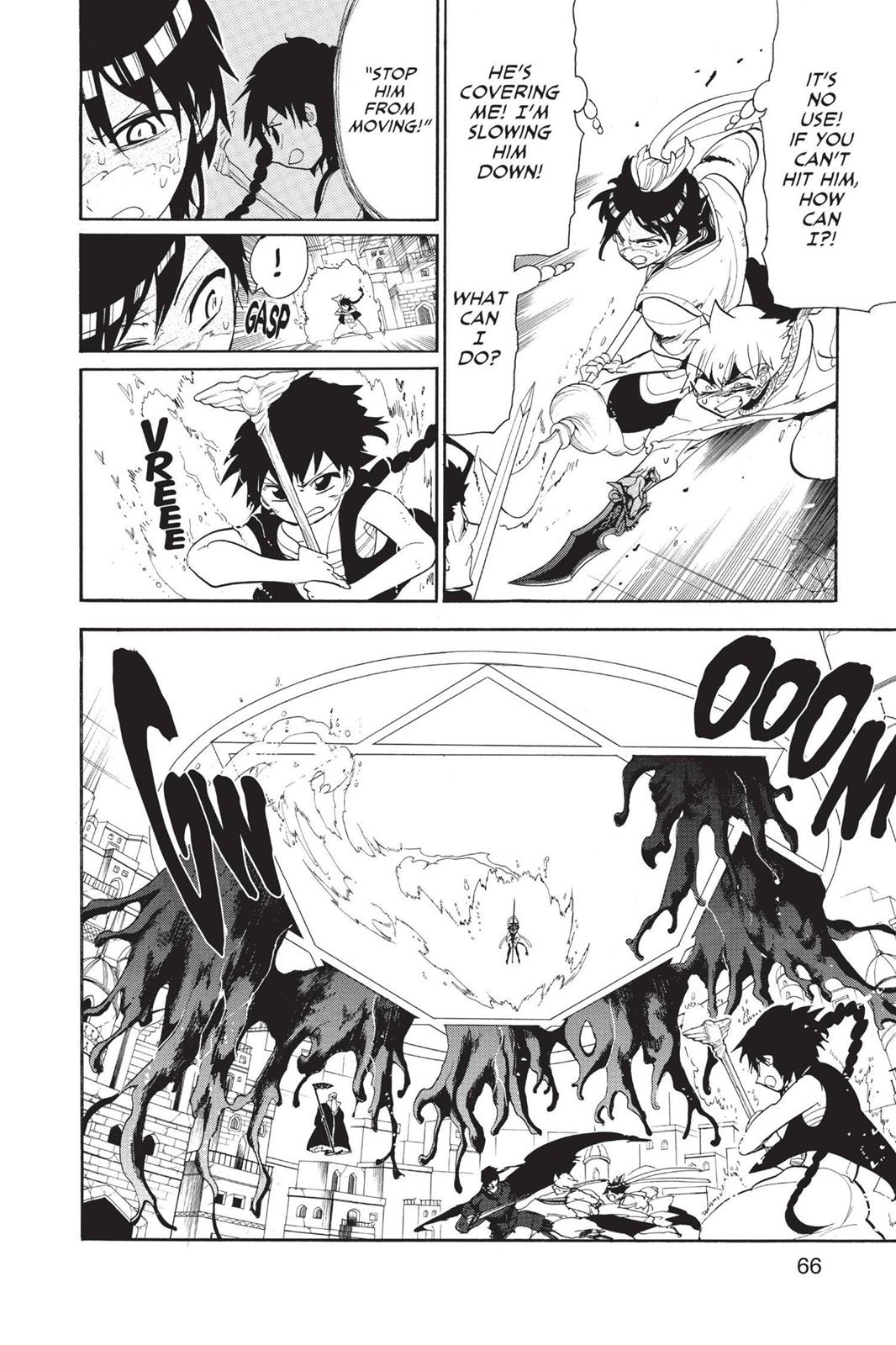 Magi Chapter 102 - Page 10