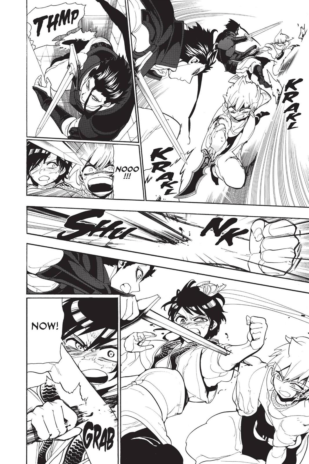 Magi Chapter 102 - Page 12