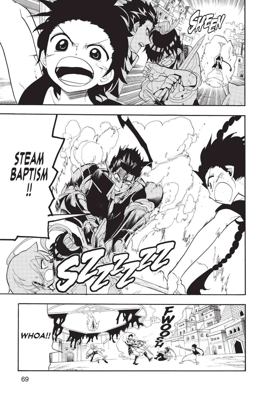 Magi Chapter 102 - Page 13