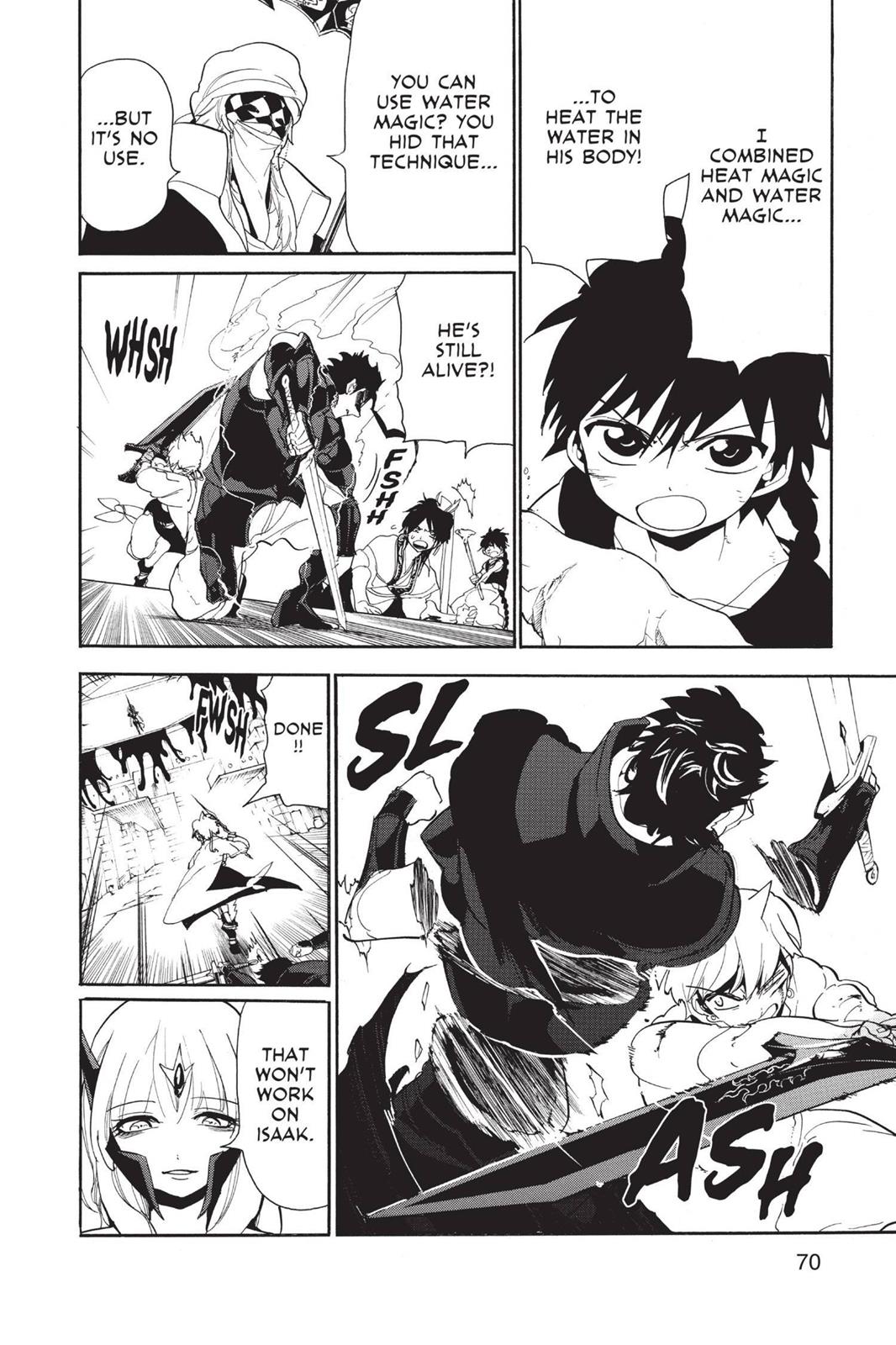 Magi Chapter 102 - Page 14