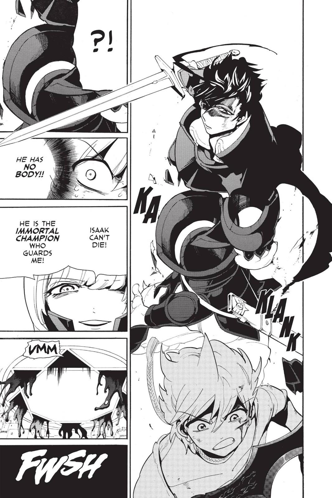 Magi Chapter 102 - Page 15