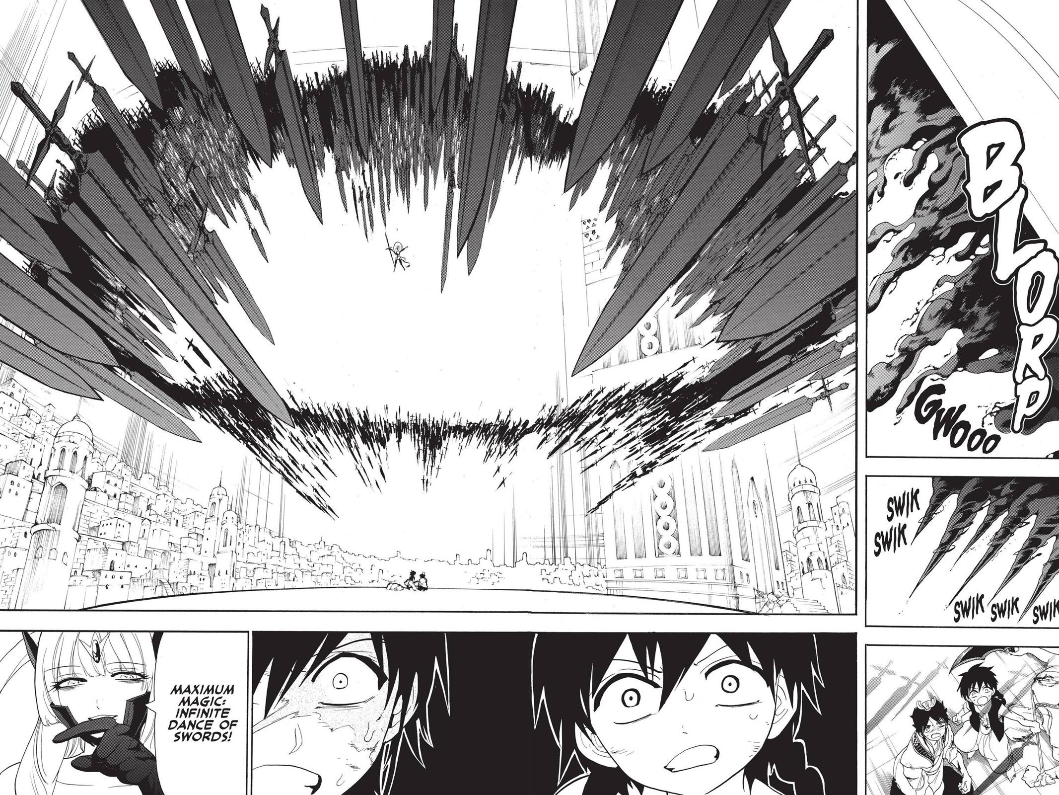 Magi Chapter 102 - Page 16