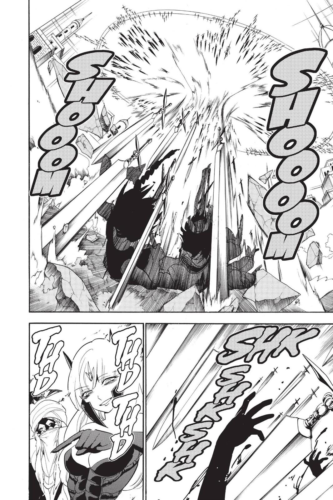 Magi Chapter 102 - Page 17