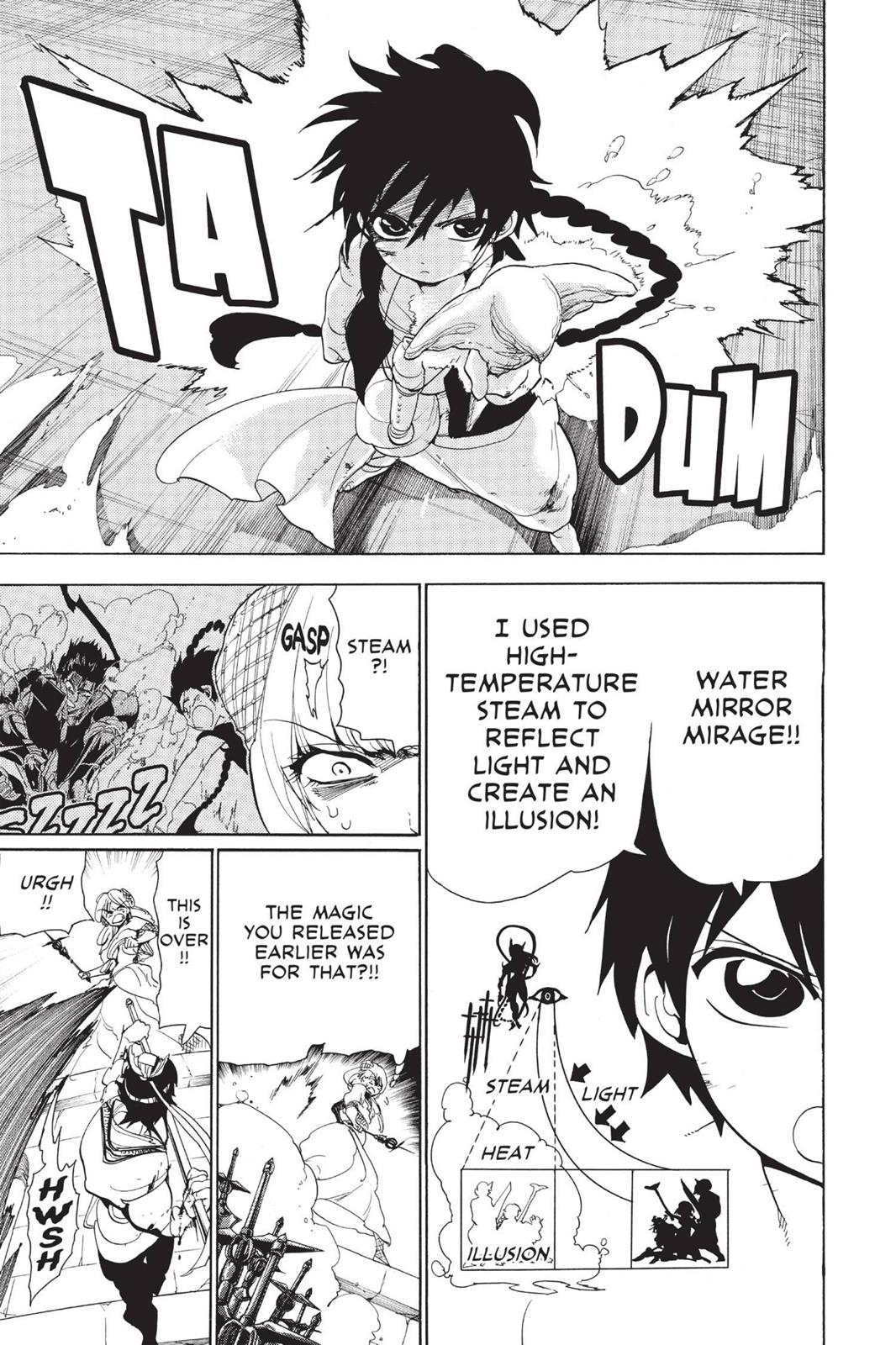 Magi Chapter 103 - Page 3