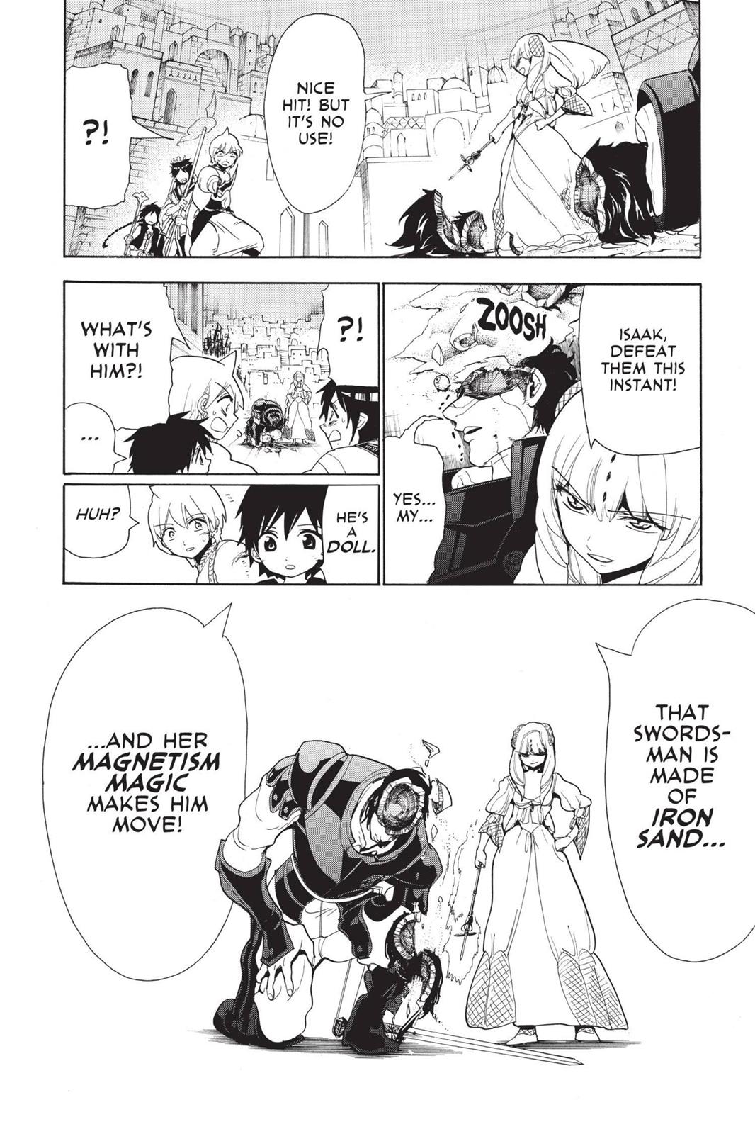 Magi Chapter 103 - Page 6