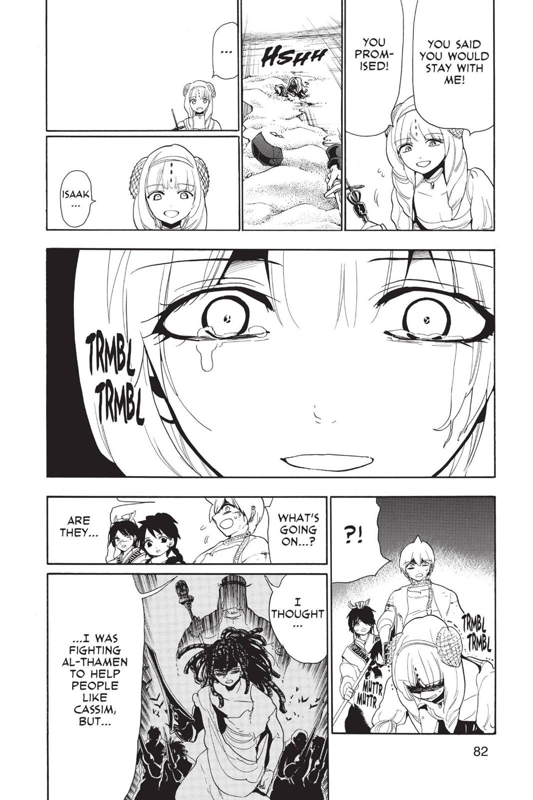 Magi Chapter 103 - Page 8