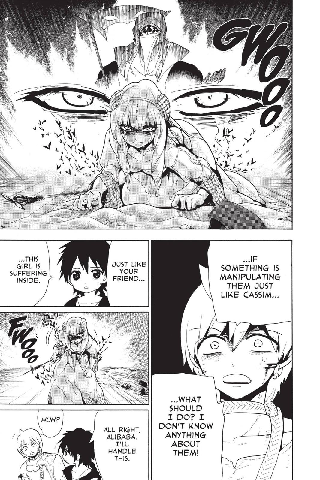 Magi Chapter 103 - Page 9