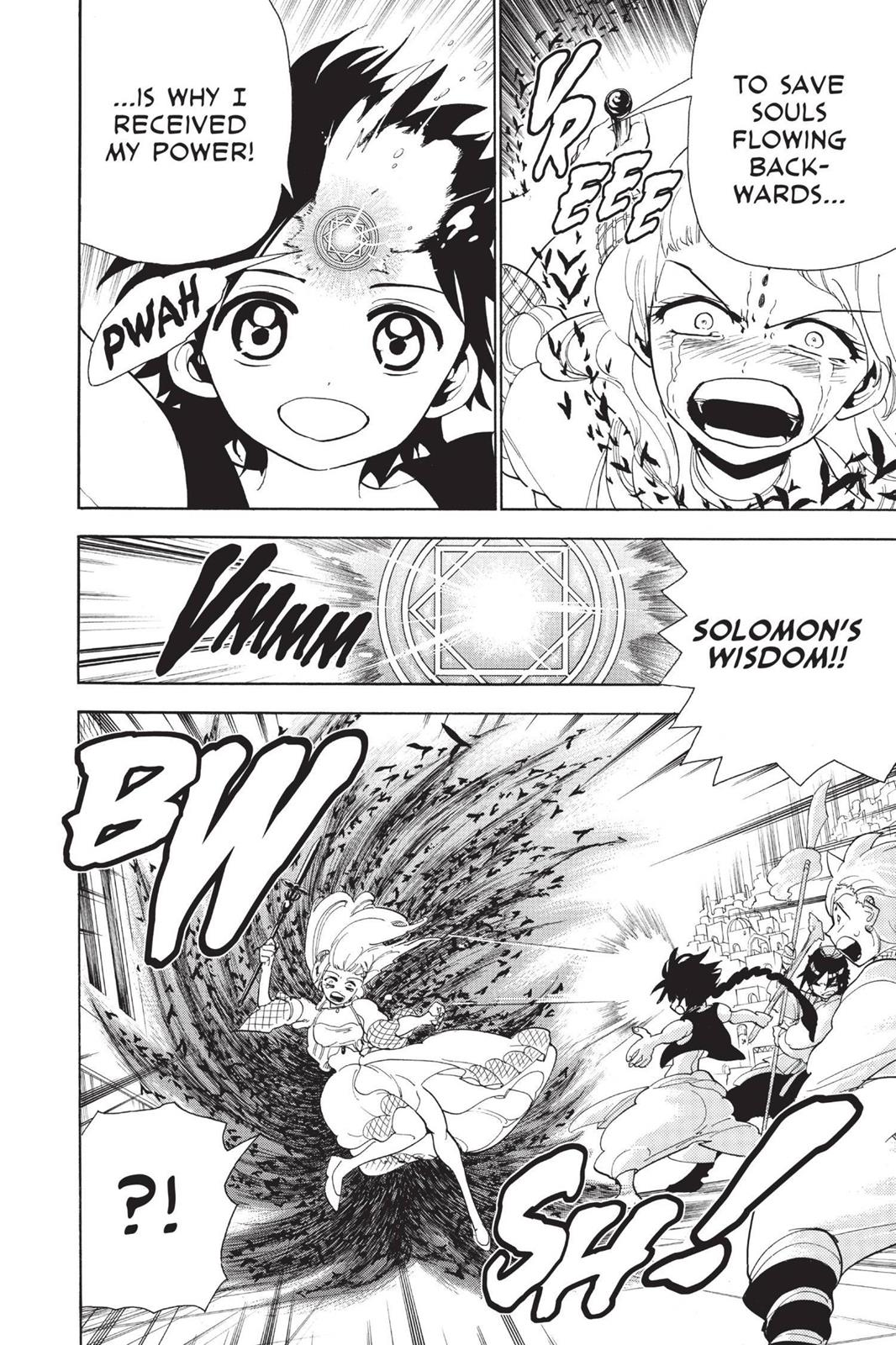 Magi Chapter 103 - Page 10