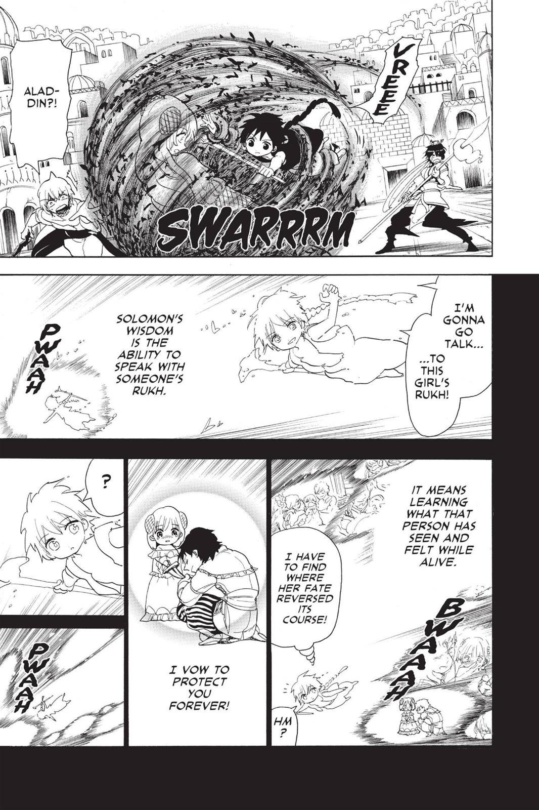 Magi Chapter 103 - Page 11