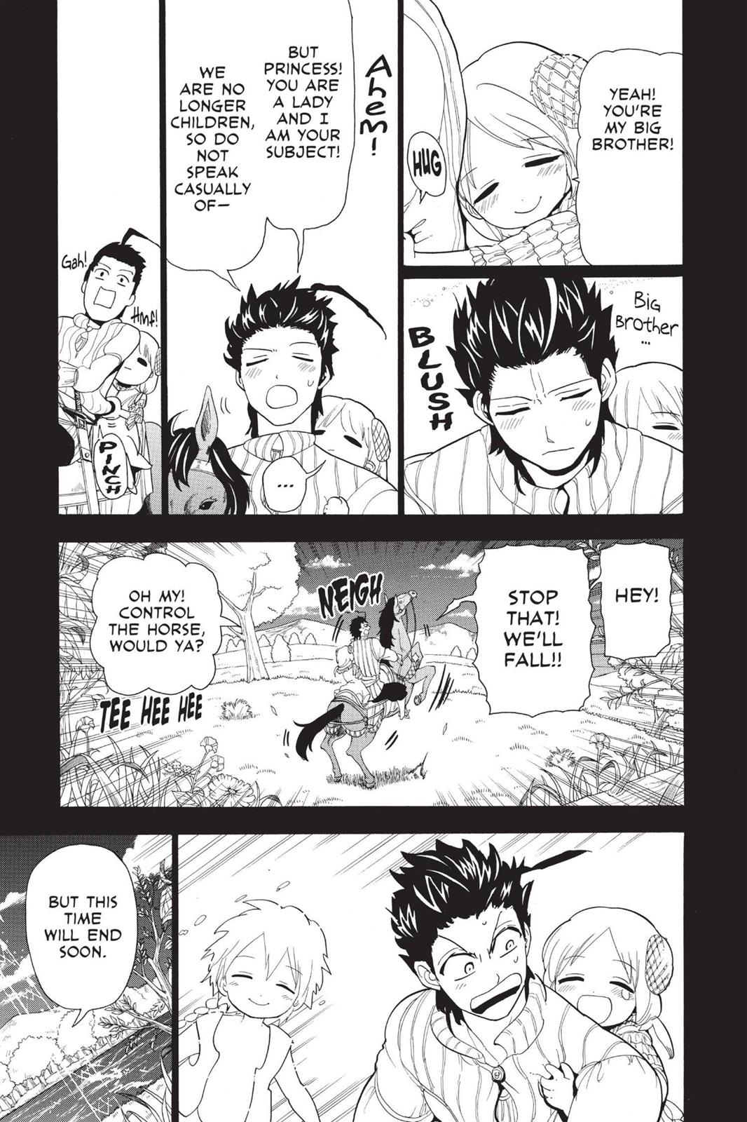 Magi Chapter 103 - Page 13