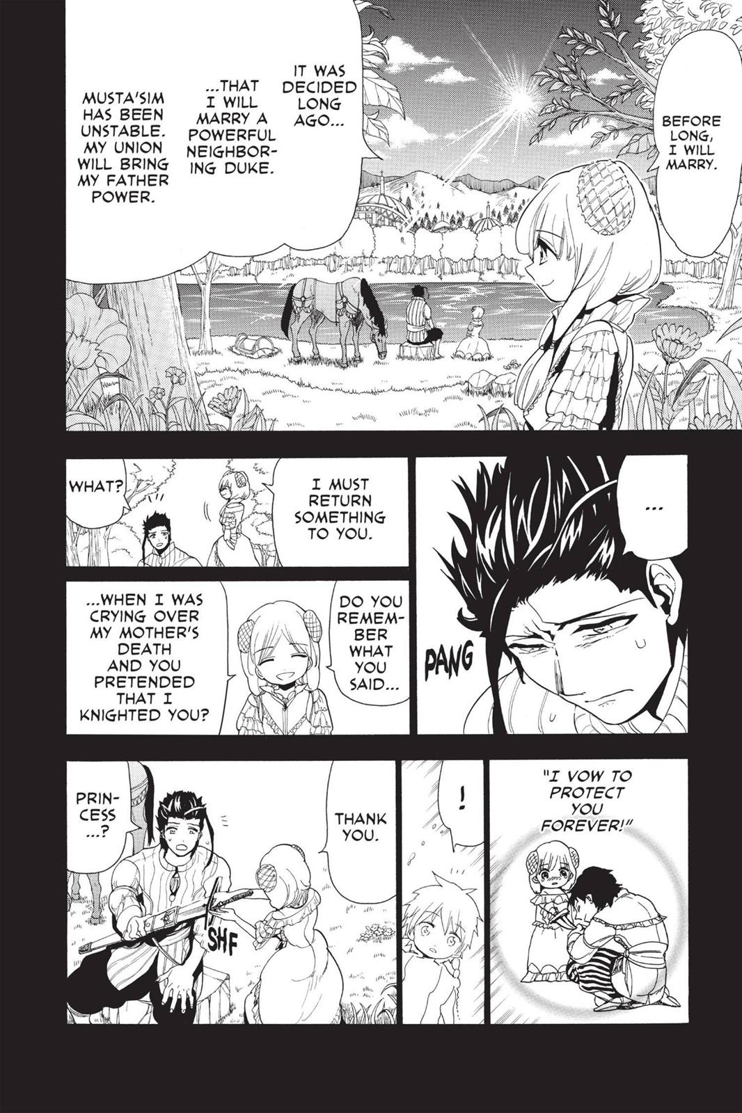 Magi Chapter 103 - Page 14