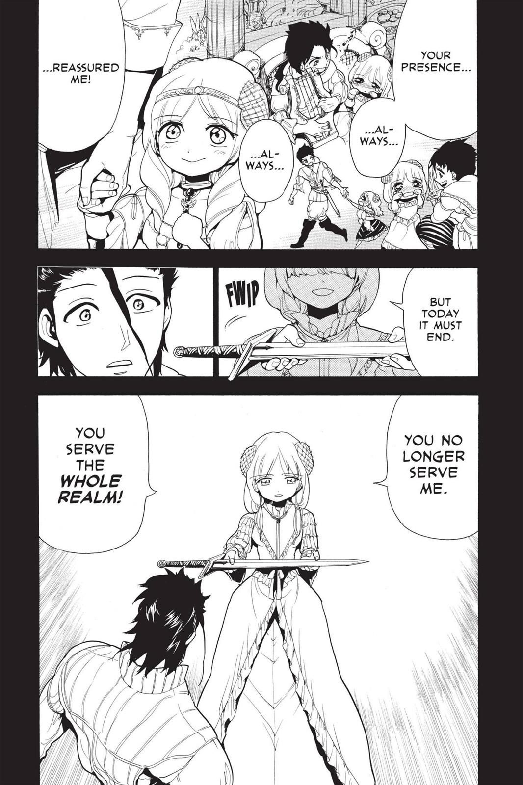 Magi Chapter 103 - Page 15