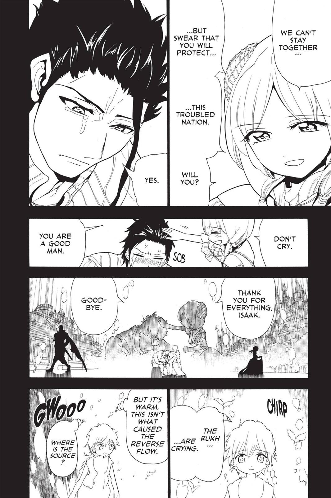 Magi Chapter 103 - Page 16