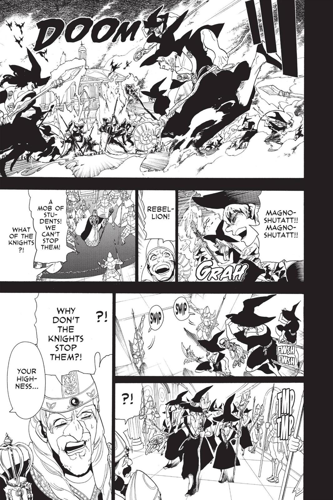 Magi Chapter 103 - Page 17